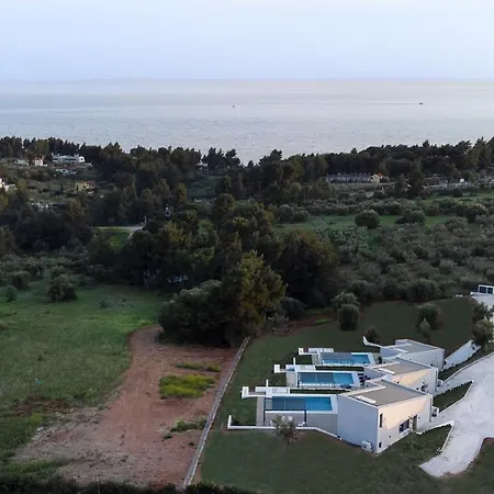 Villa #luxlikehome Theeta Thalassa Nikiti (Sithonia)