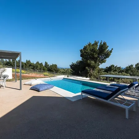 Villa #luxlikehome Theeta Thalassa Nikiti (Sithonia)