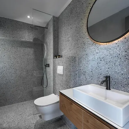 Villa #luxlikehome Theeta Thalassa *