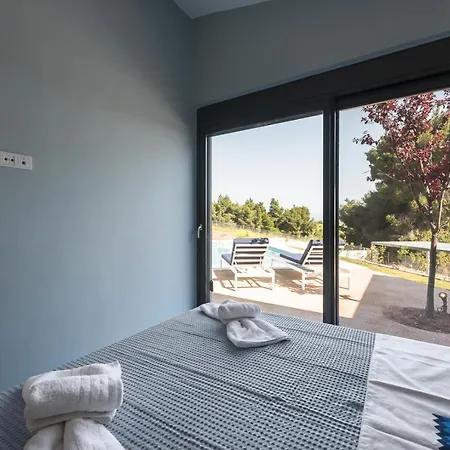 Villa #luxlikehome Theeta Thalassa Nikiti (Sithonia)