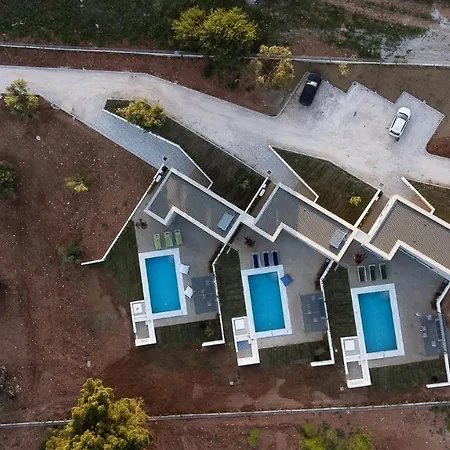 Villa #luxlikehome Theeta Thalassa