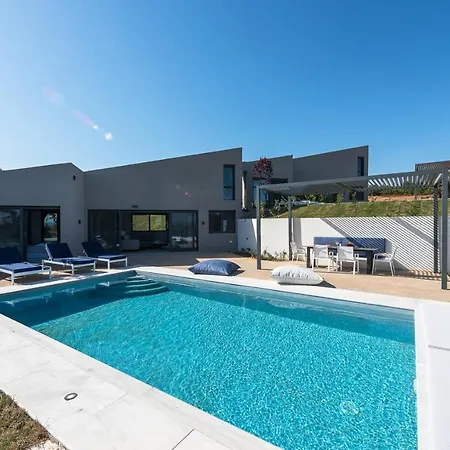Villa #luxlikehome Theeta Thalassa