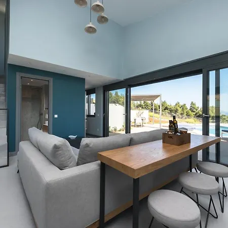 Villa #luxlikehome Theeta Thalassa Nikiti (Sithonia)
