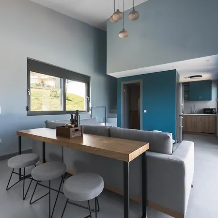 Villa #luxlikehome Theeta Thalassa Nikiti (Sithonia)