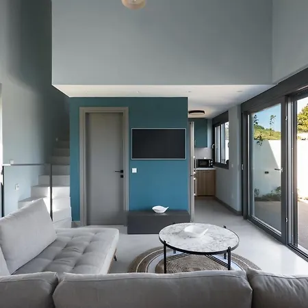 Villa #luxlikehome Theeta Thalassa *